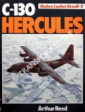 Book cover of C-130 Hercules by REED, Arthur